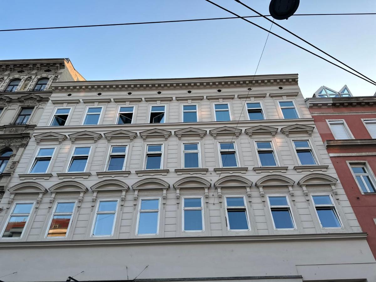 Merdian Near Hauptbahnhof Apartment Wien